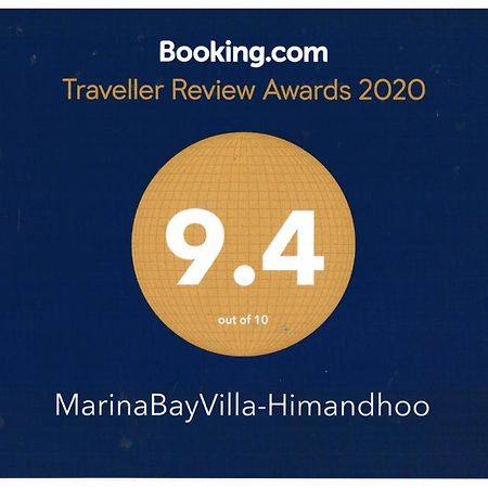 Marinabayvilla-Himandhoo Екстериор снимка