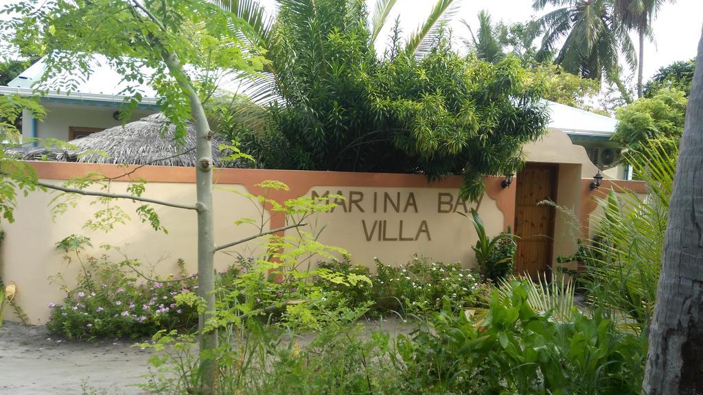 Marinabayvilla-Himandhoo Екстериор снимка