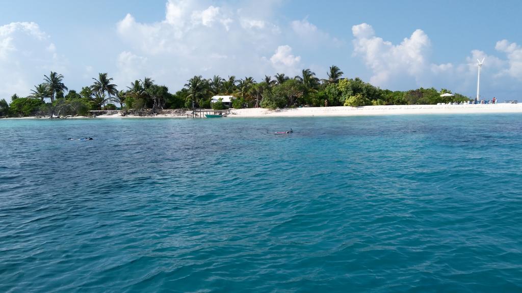 Marinabayvilla-Himandhoo Екстериор снимка