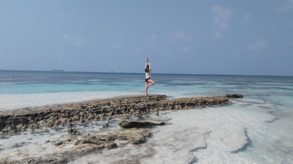 Marinabayvilla-Himandhoo Екстериор снимка