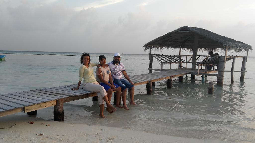 Marinabayvilla-Himandhoo Екстериор снимка