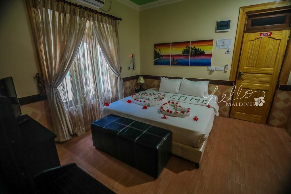 Marinabayvilla-Himandhoo Екстериор снимка