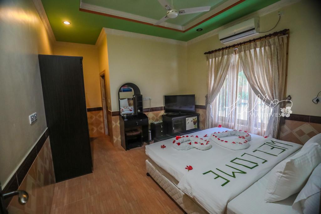 Marinabayvilla-Himandhoo Екстериор снимка