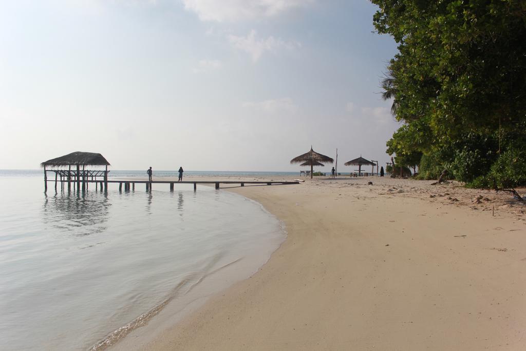 Marinabayvilla-Himandhoo Екстериор снимка