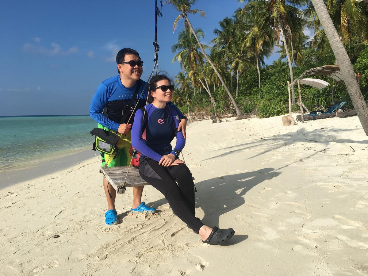 Marinabayvilla-Himandhoo Екстериор снимка