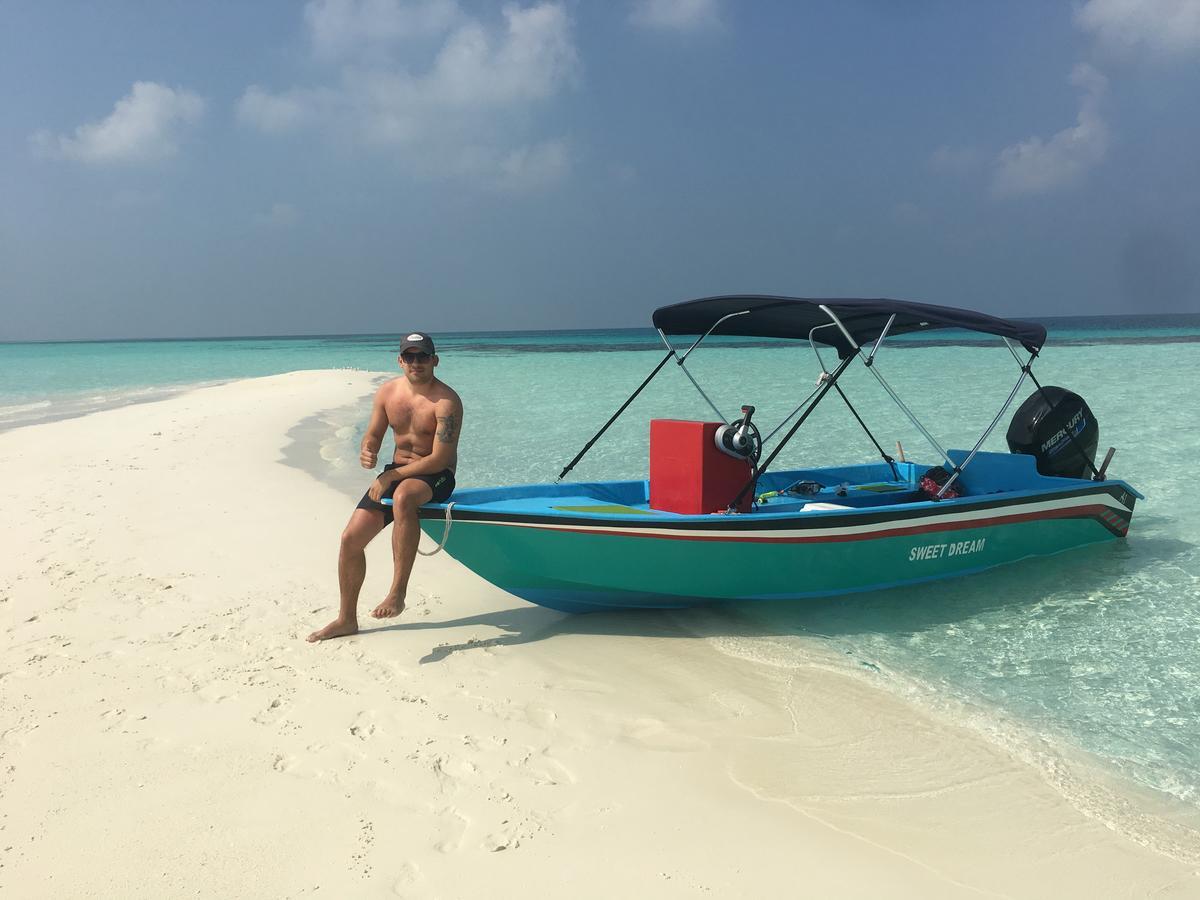 Marinabayvilla-Himandhoo Екстериор снимка