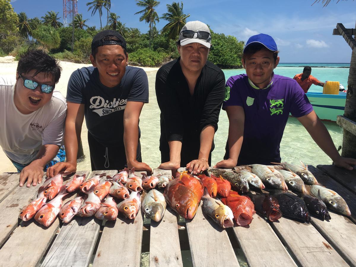 Marinabayvilla-Himandhoo Екстериор снимка