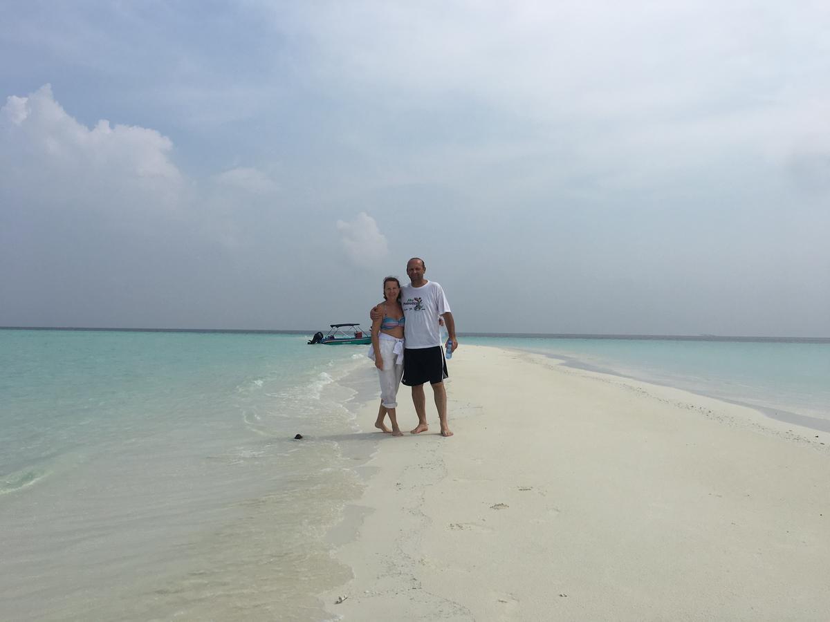 Marinabayvilla-Himandhoo Екстериор снимка