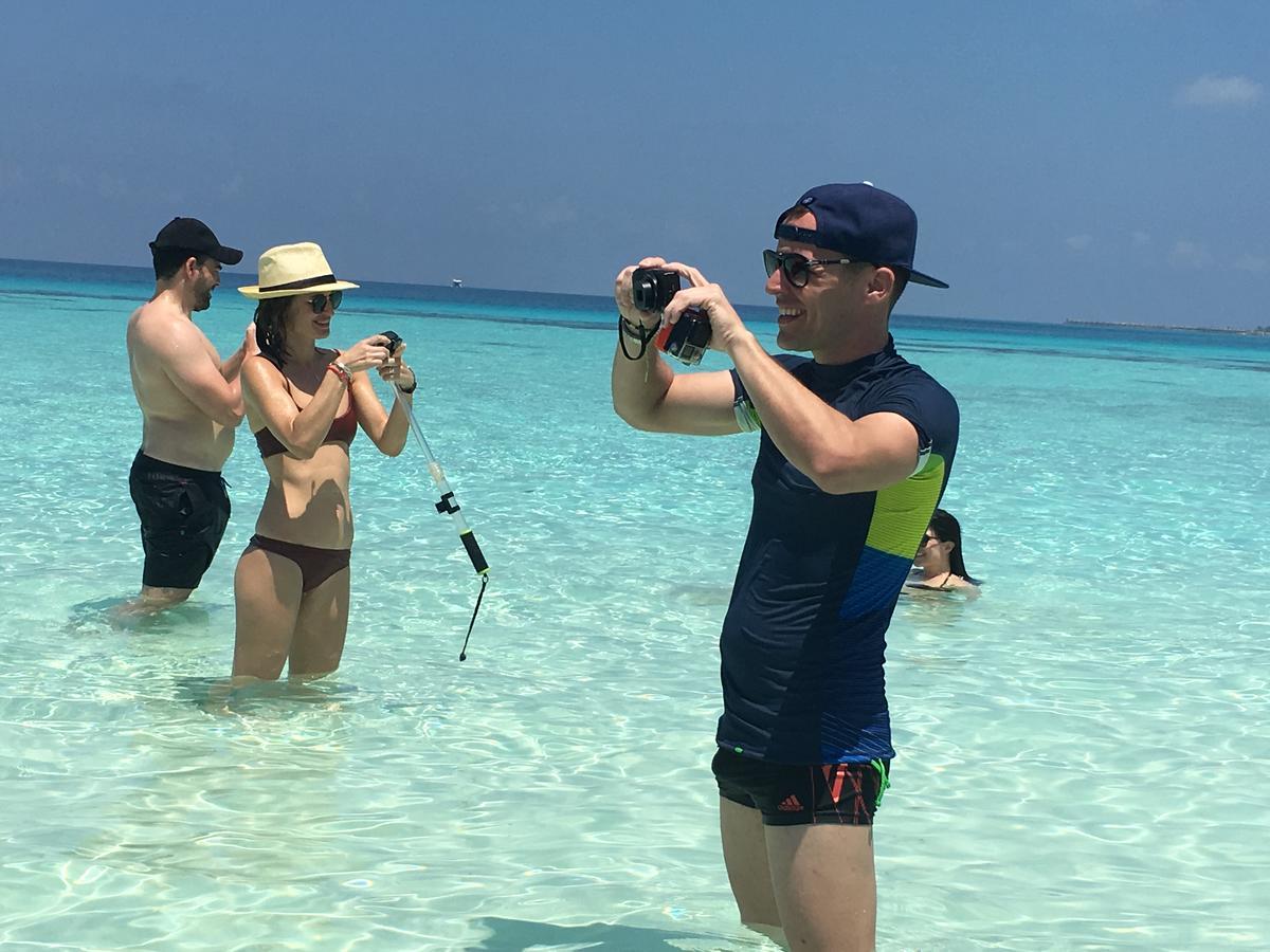 Marinabayvilla-Himandhoo Екстериор снимка