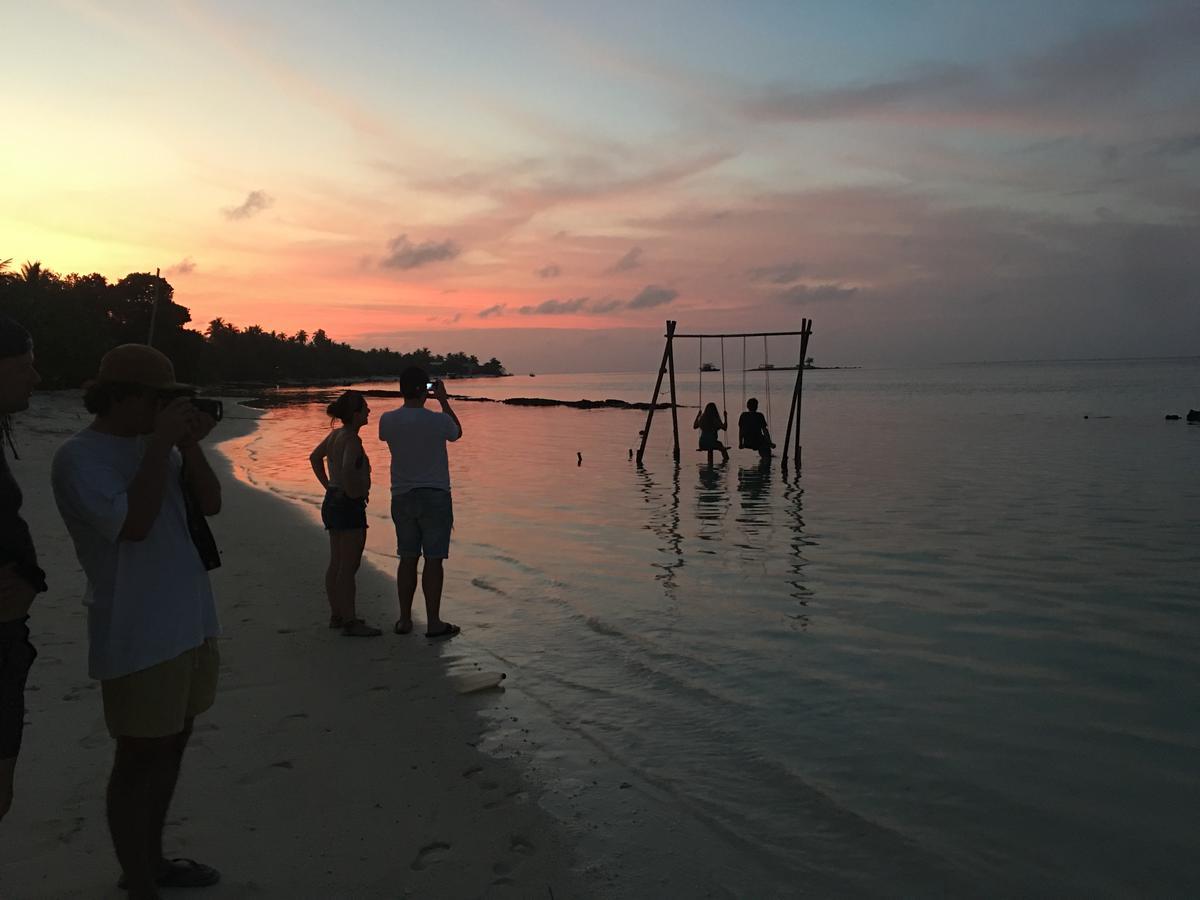Marinabayvilla-Himandhoo Екстериор снимка