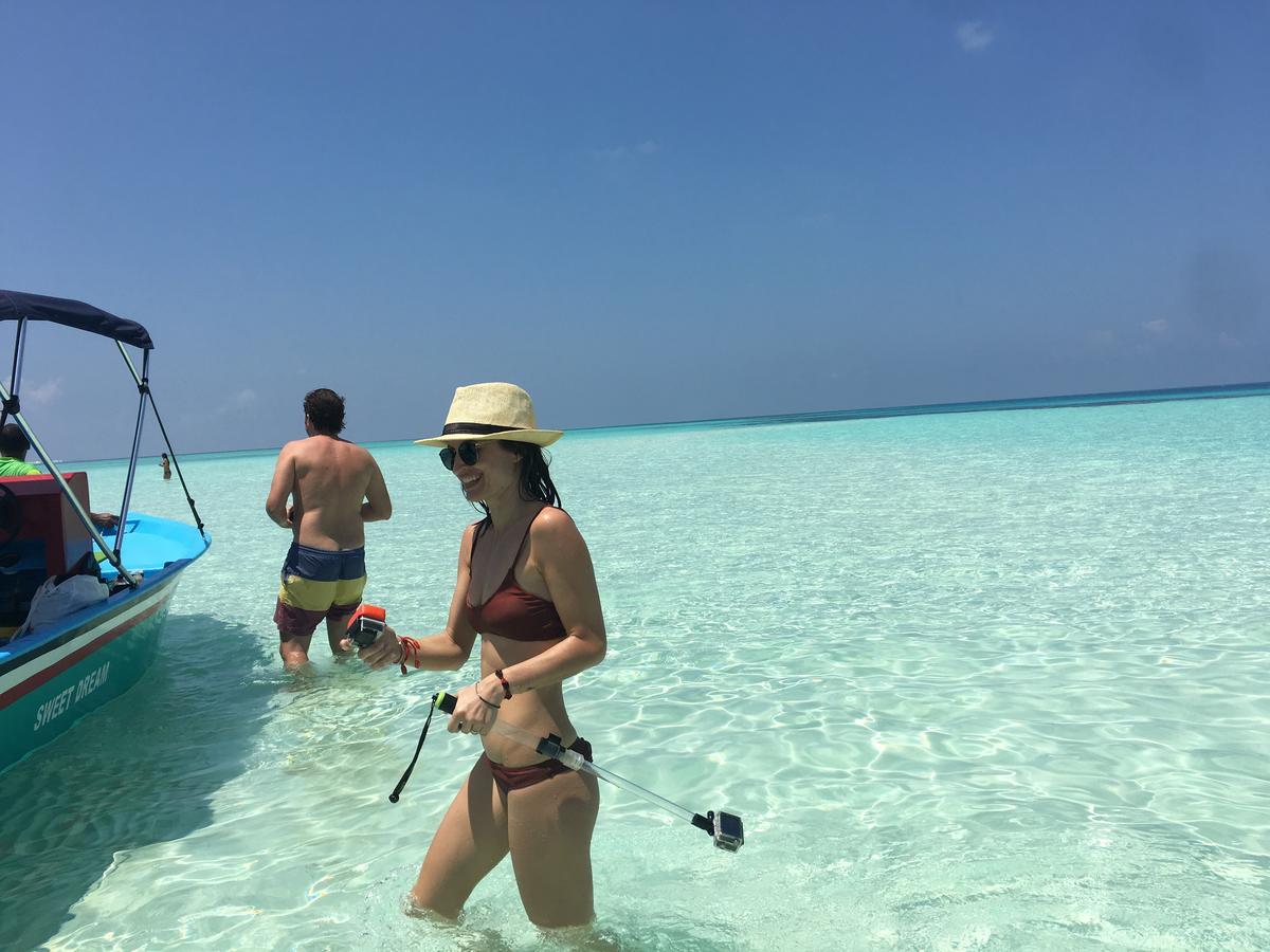 Marinabayvilla-Himandhoo Екстериор снимка