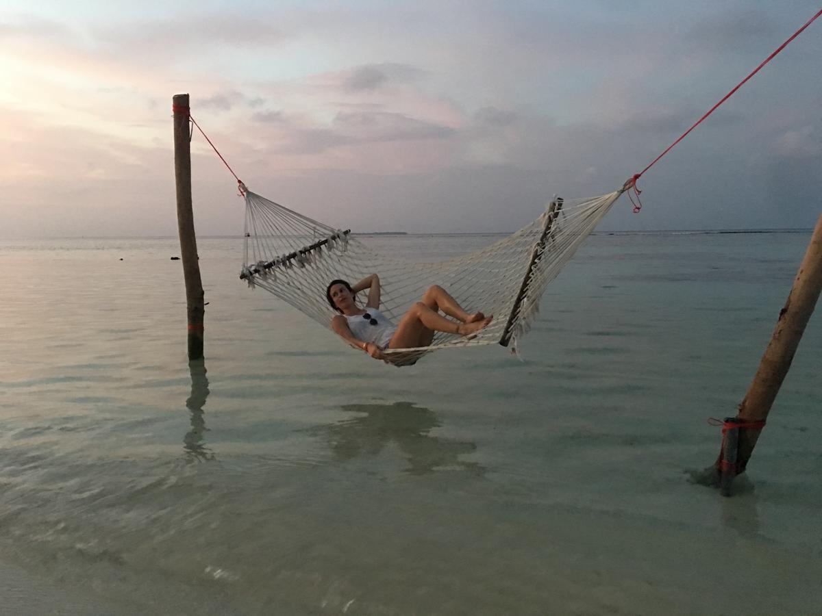 Marinabayvilla-Himandhoo Екстериор снимка