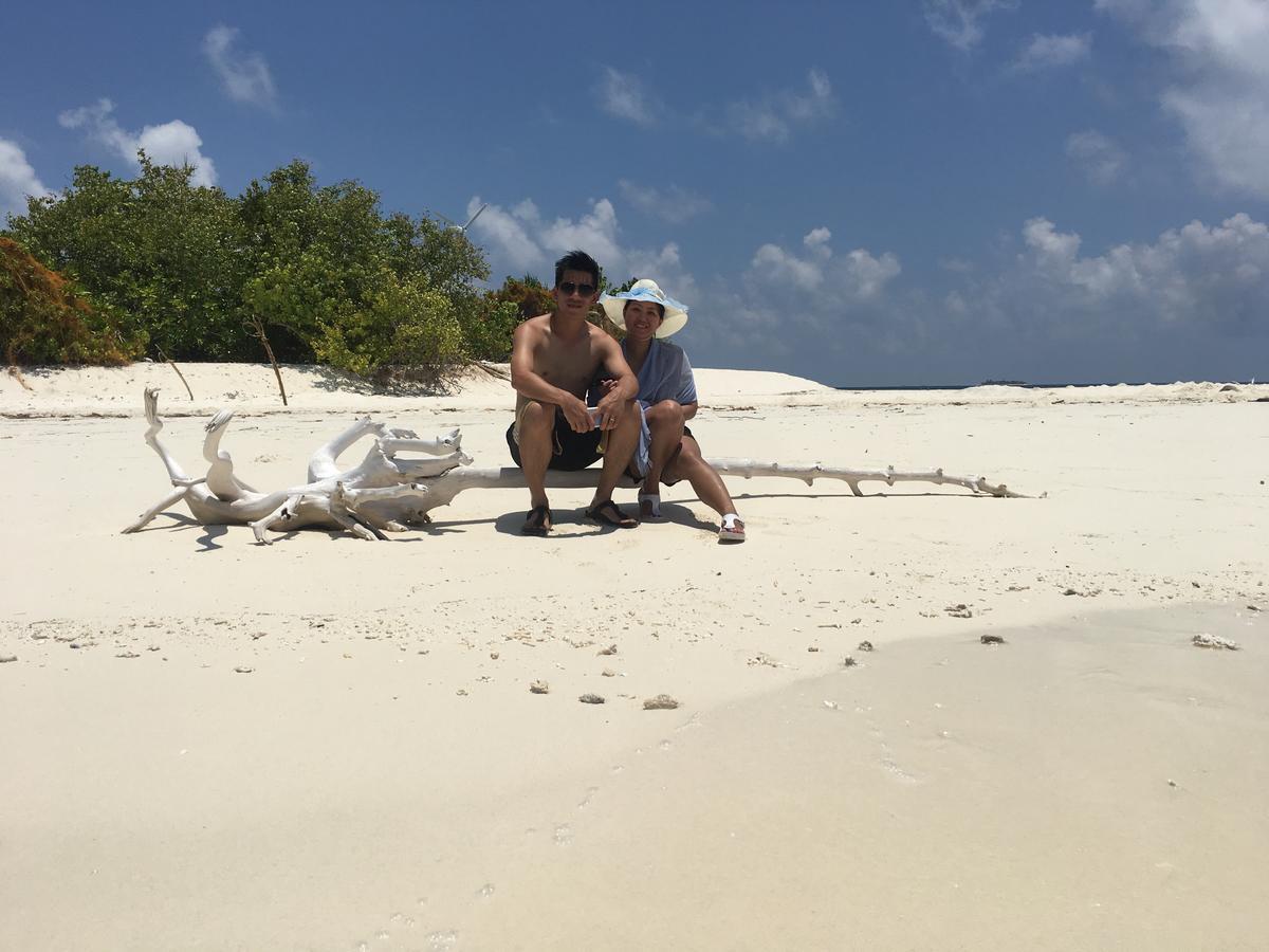 Marinabayvilla-Himandhoo Екстериор снимка