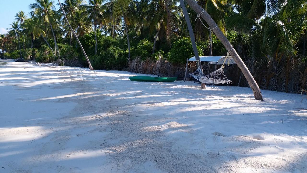 Marinabayvilla-Himandhoo Екстериор снимка
