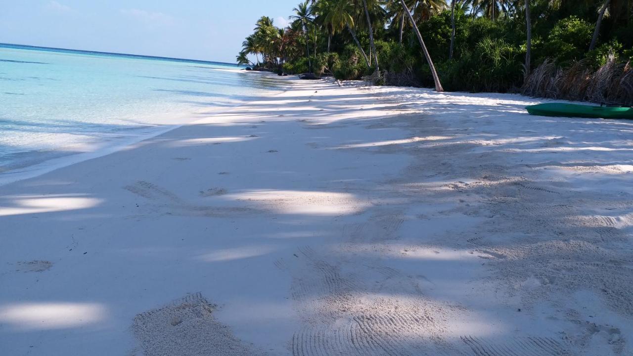 Marinabayvilla-Himandhoo Екстериор снимка