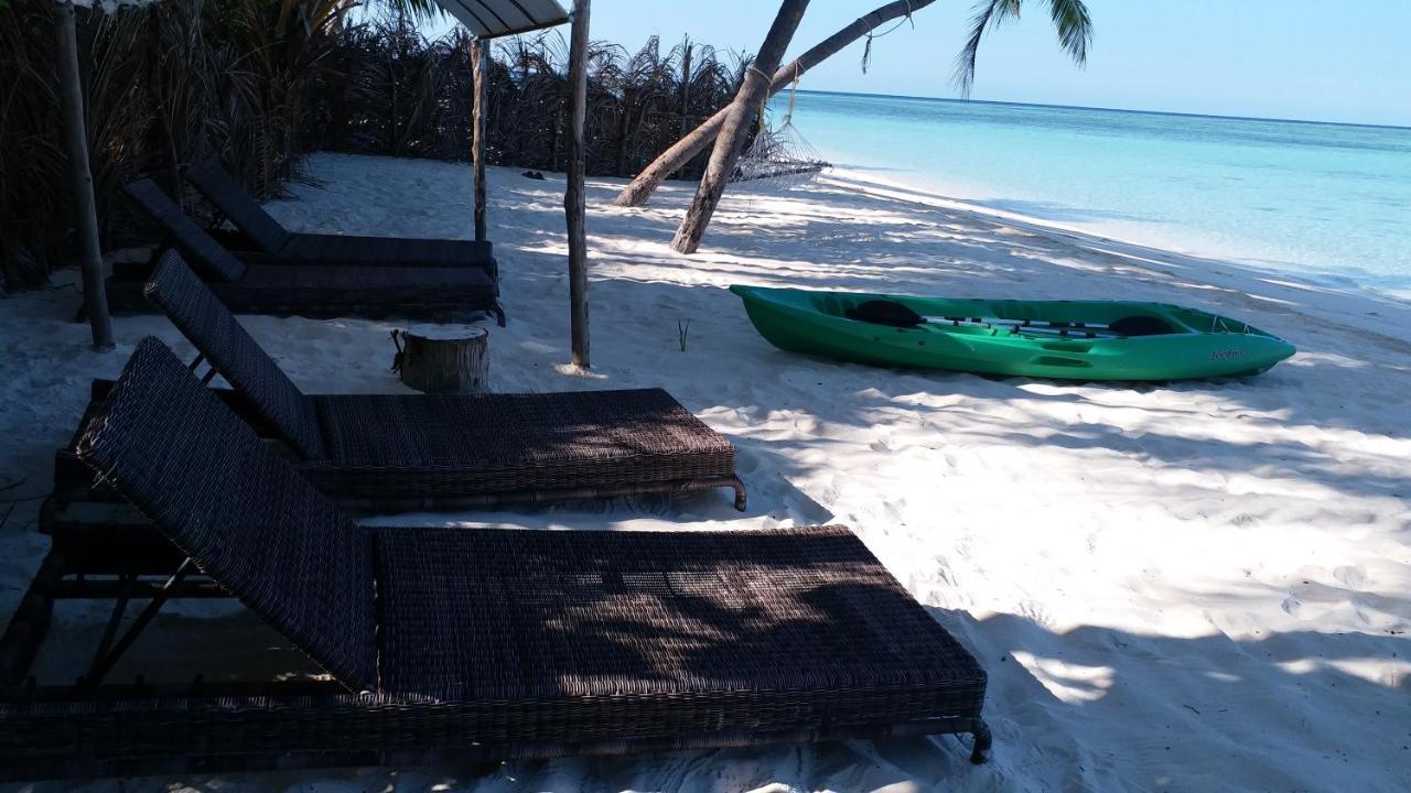 Marinabayvilla-Himandhoo Екстериор снимка