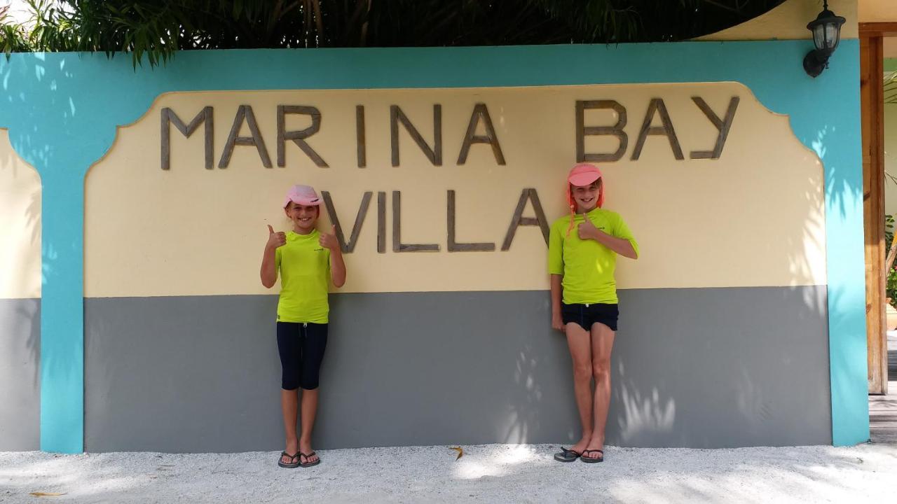 Marinabayvilla-Himandhoo Екстериор снимка