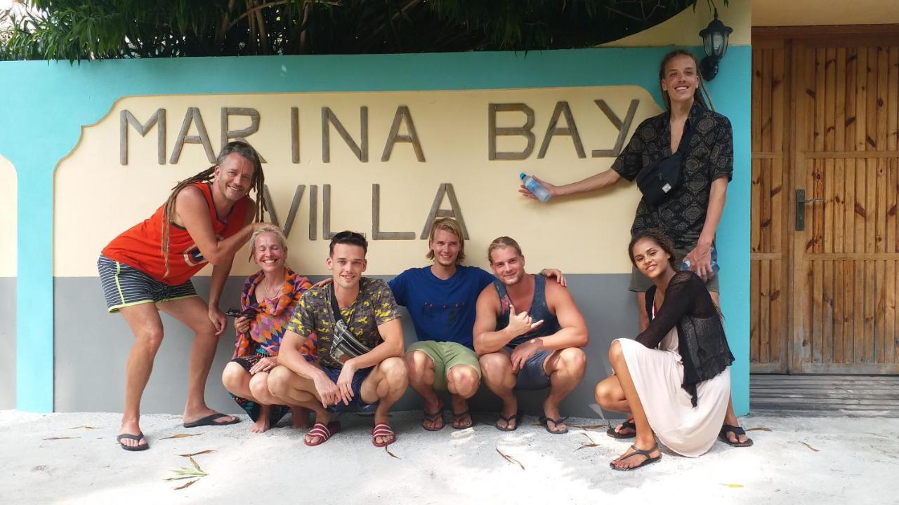 Marinabayvilla-Himandhoo Екстериор снимка