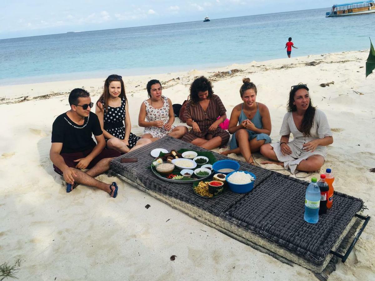 Marinabayvilla-Himandhoo Екстериор снимка