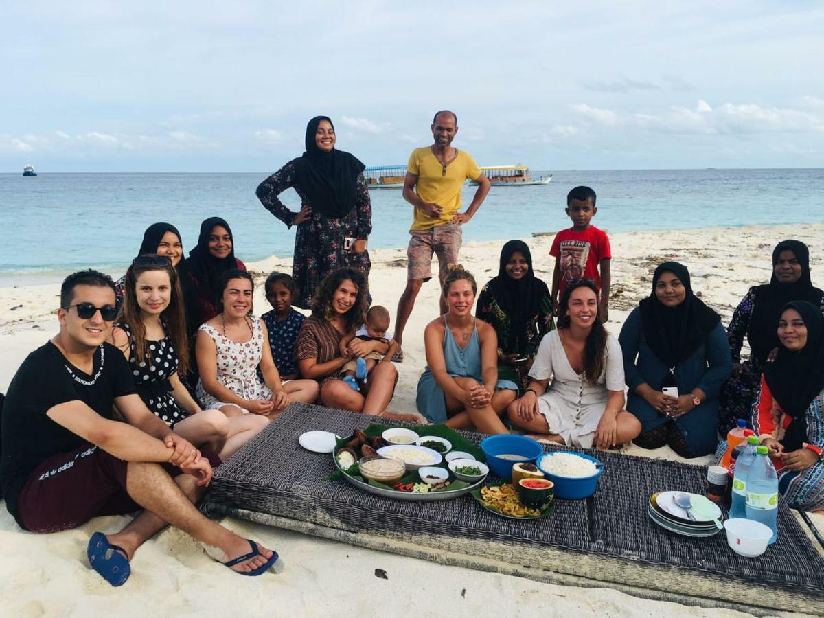 Marinabayvilla-Himandhoo Екстериор снимка