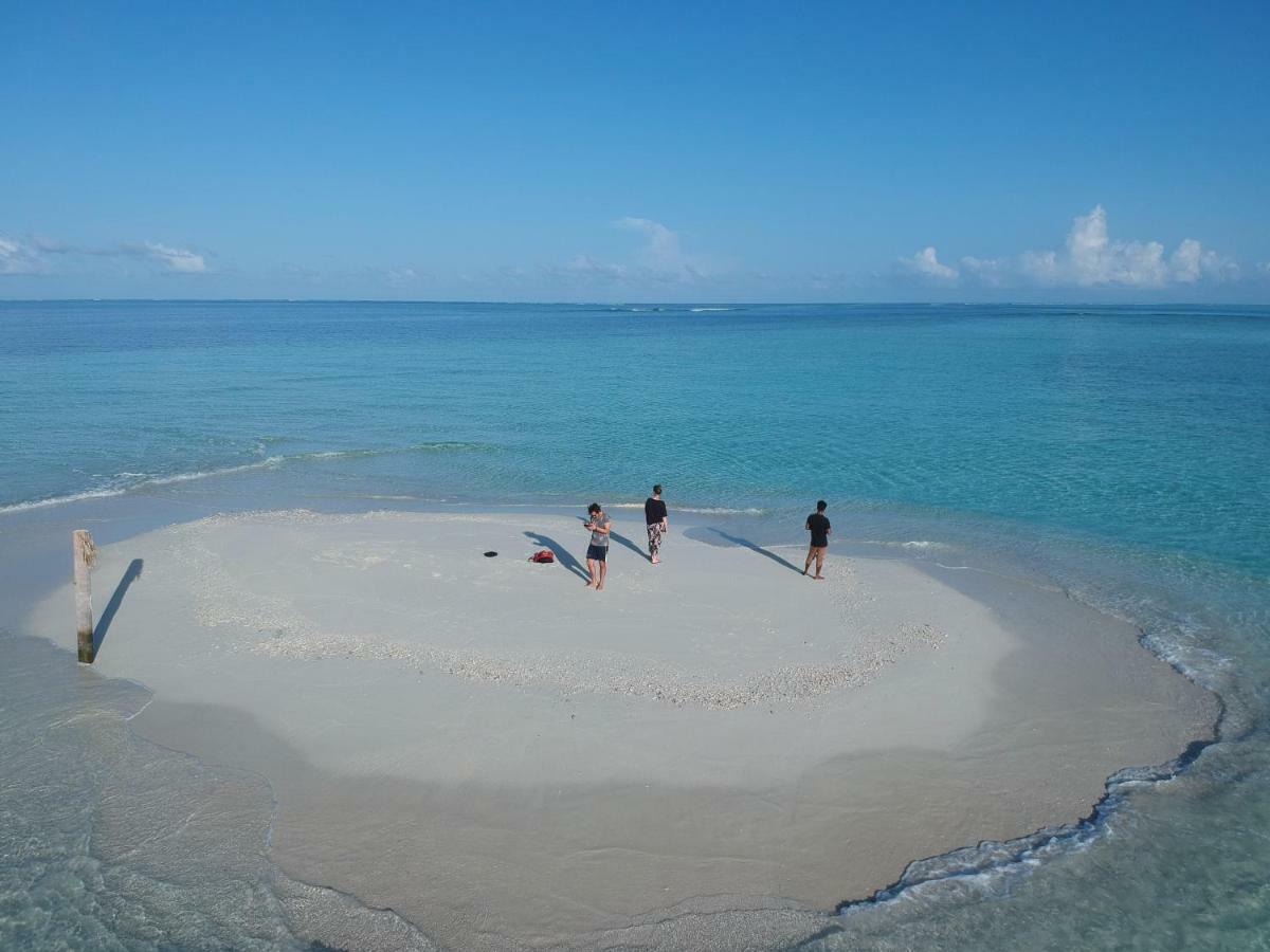 Marinabayvilla-Himandhoo Екстериор снимка