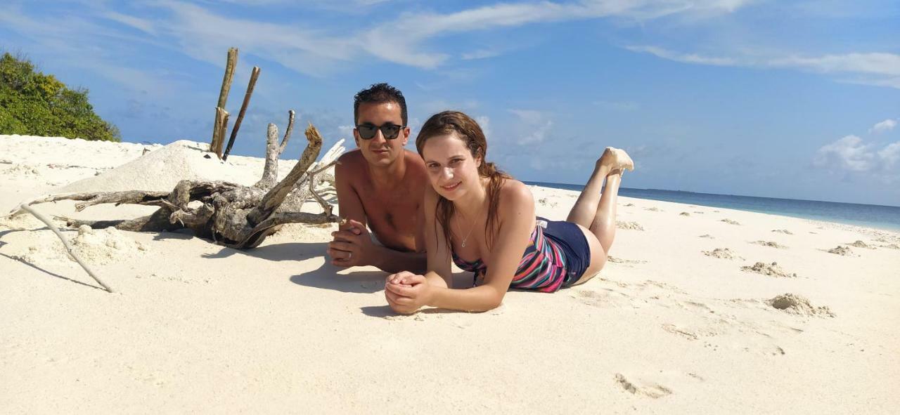 Marinabayvilla-Himandhoo Екстериор снимка