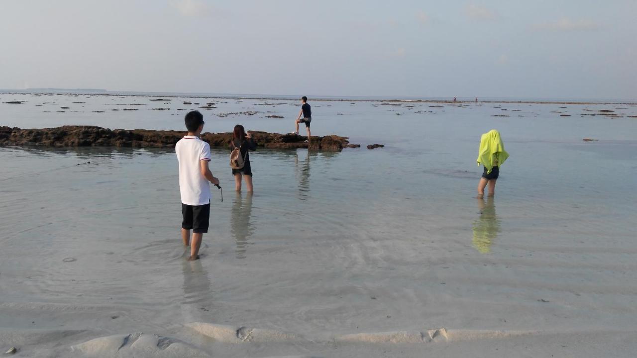 Marinabayvilla-Himandhoo Екстериор снимка