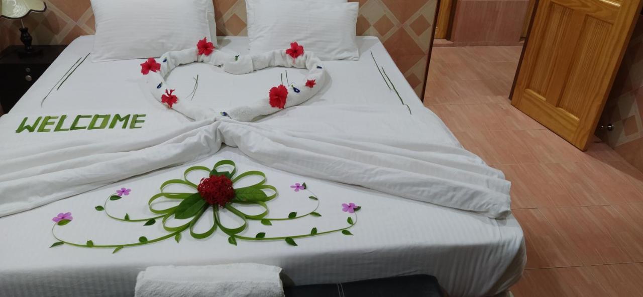 Marinabayvilla-Himandhoo Екстериор снимка