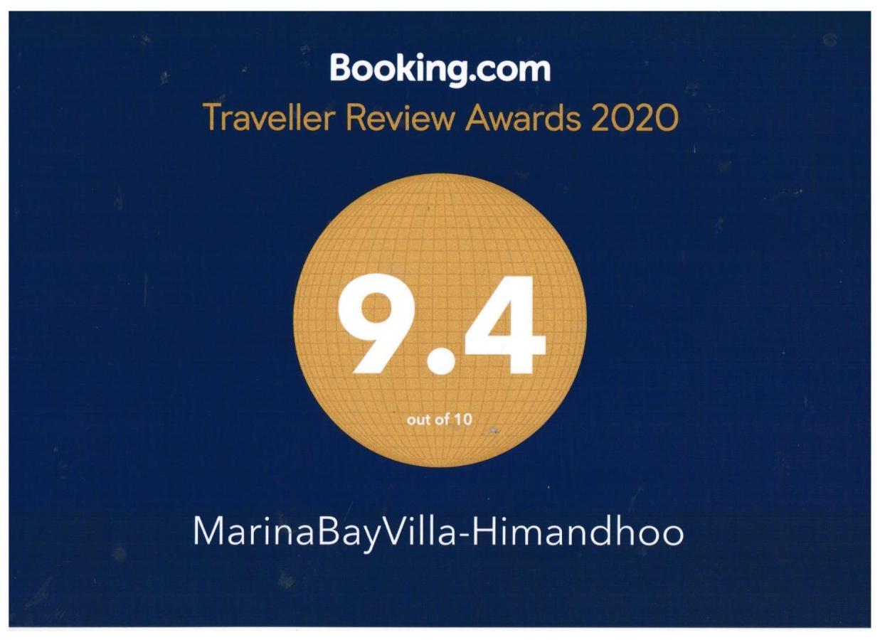 Marinabayvilla-Himandhoo Екстериор снимка